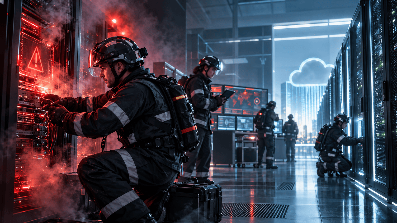 Rescue & Recovery: Akuthilfe für IT-Systeme in kritischem Zustand