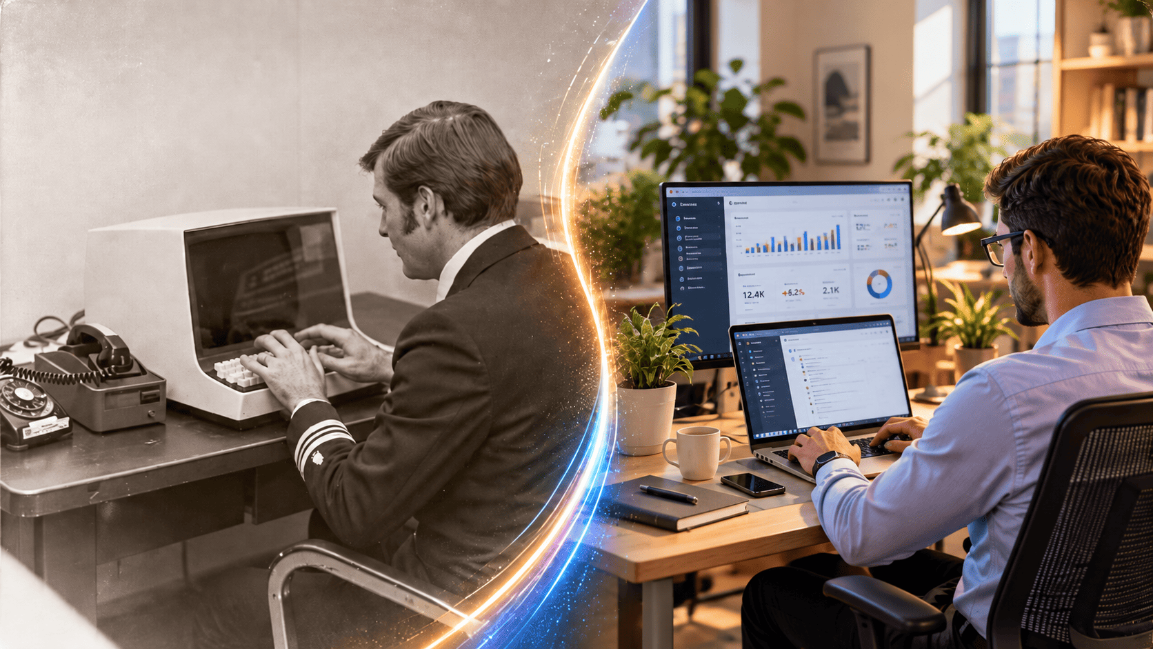 Legacy Takeover: Betriebsführung und schrittweise Modernisierung gewachsener IT-Systeme